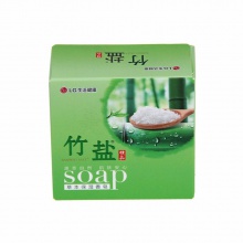 LG竹盐香皂-普通110克